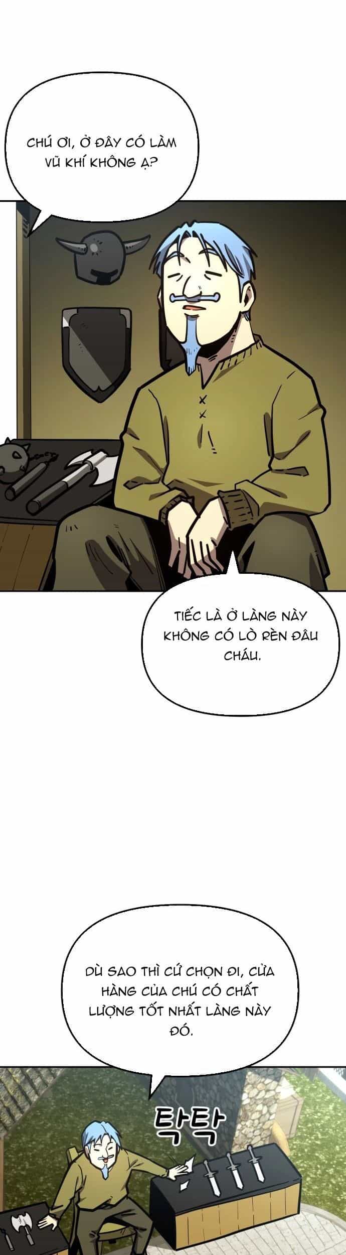 Siêu Cấp Skeleton - Chương 30 - ảnh 32