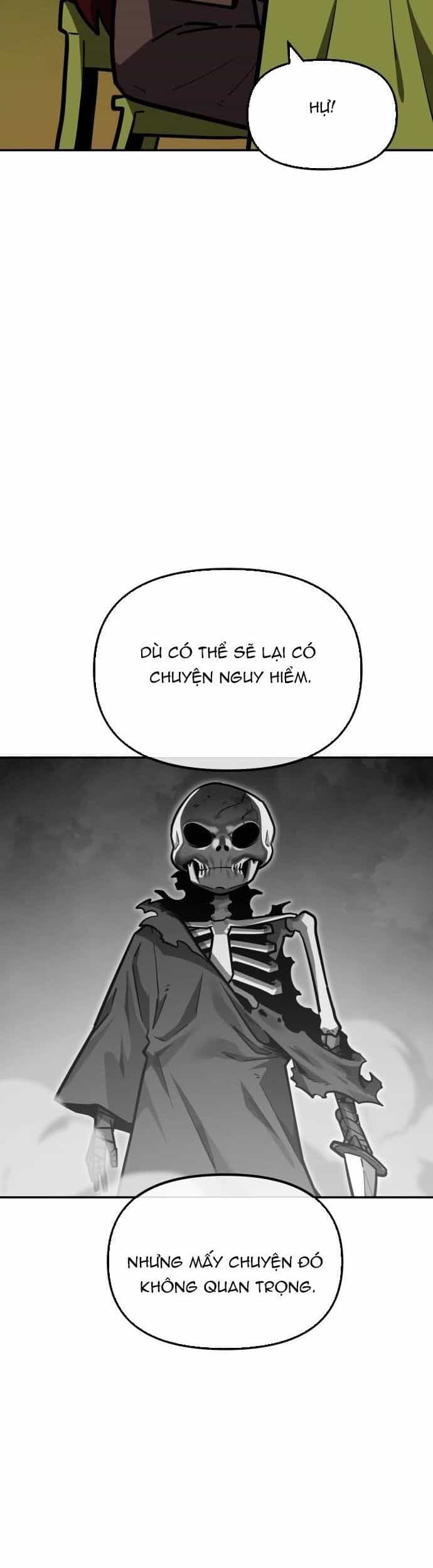 Siêu Cấp Skeleton - Chương 30 - ảnh 7