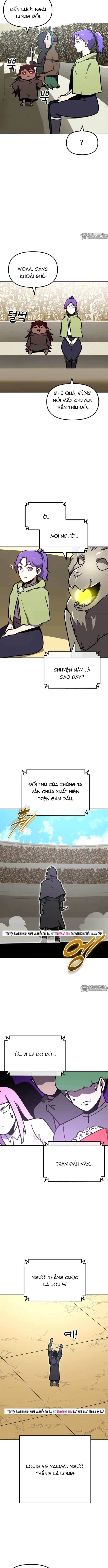 Siêu Cấp Skeleton - Chương 32 - ảnh 8