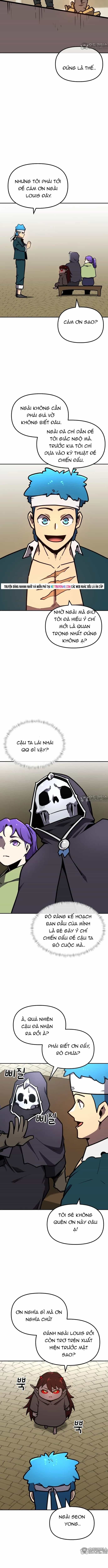 Siêu Cấp Skeleton - Chương 33 - ảnh 11