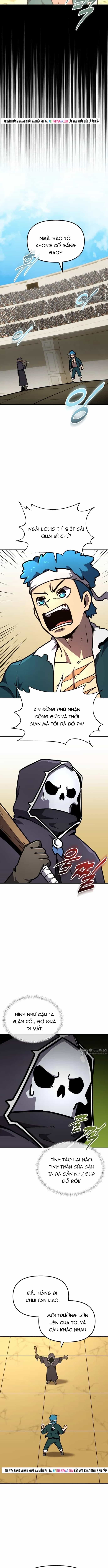 Siêu Cấp Skeleton - Chương 33 - ảnh 7