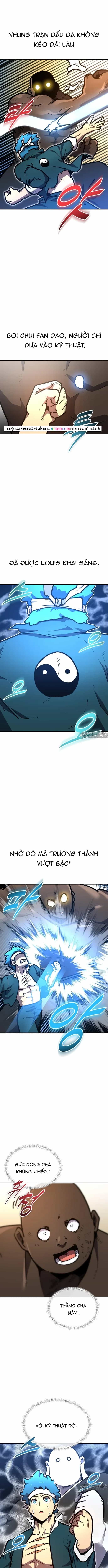 Siêu Cấp Skeleton - Chương 34 - ảnh 12