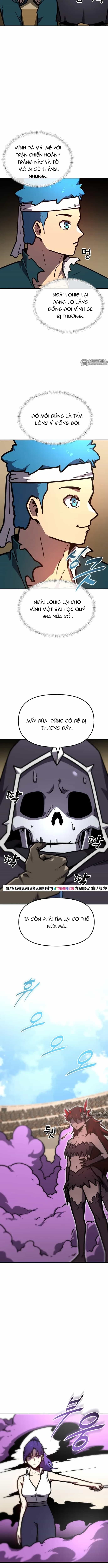 Siêu Cấp Skeleton - Chương 34 - ảnh 6
