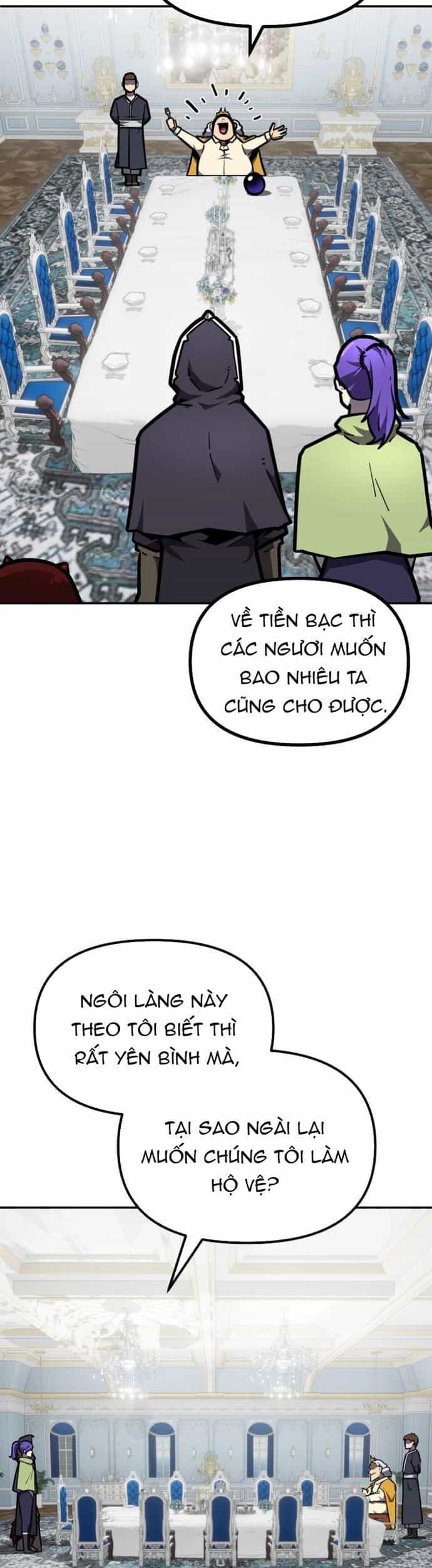 Siêu Cấp Skeleton - Chương 35 - ảnh 13