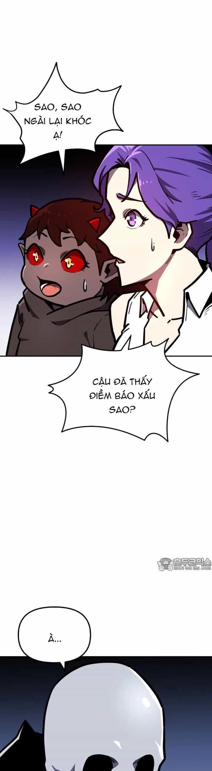 Siêu Cấp Skeleton - Chương 35 - ảnh 2