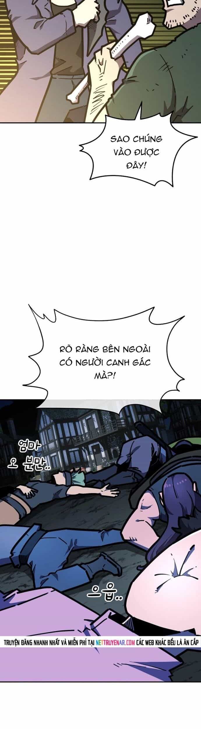 Siêu Cấp Skeleton - Chương 35 - ảnh 34