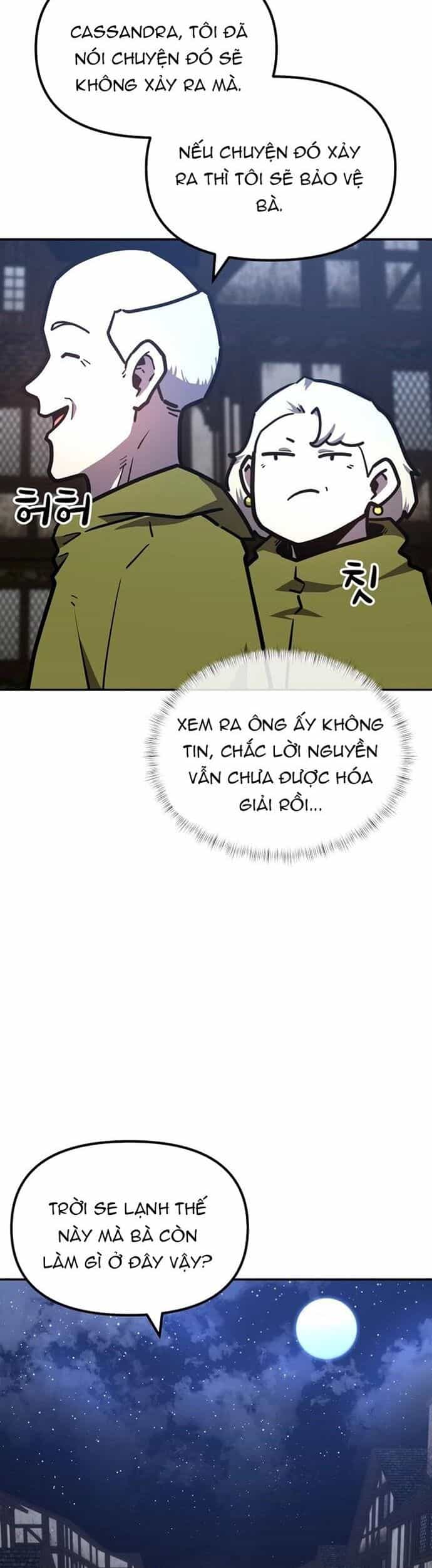 Siêu Cấp Skeleton - Chương 36 - ảnh 26