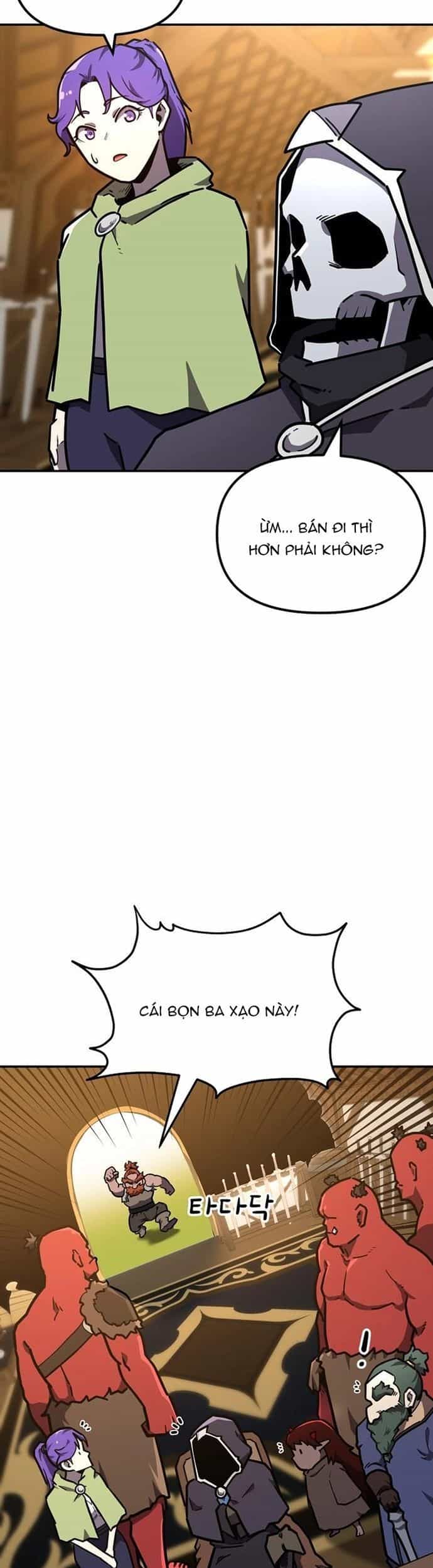Siêu Cấp Skeleton - Chương 37 - ảnh 13