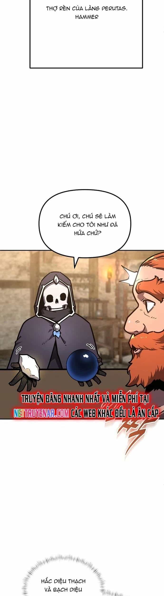 Siêu Cấp Skeleton - Chương 37 - ảnh 32