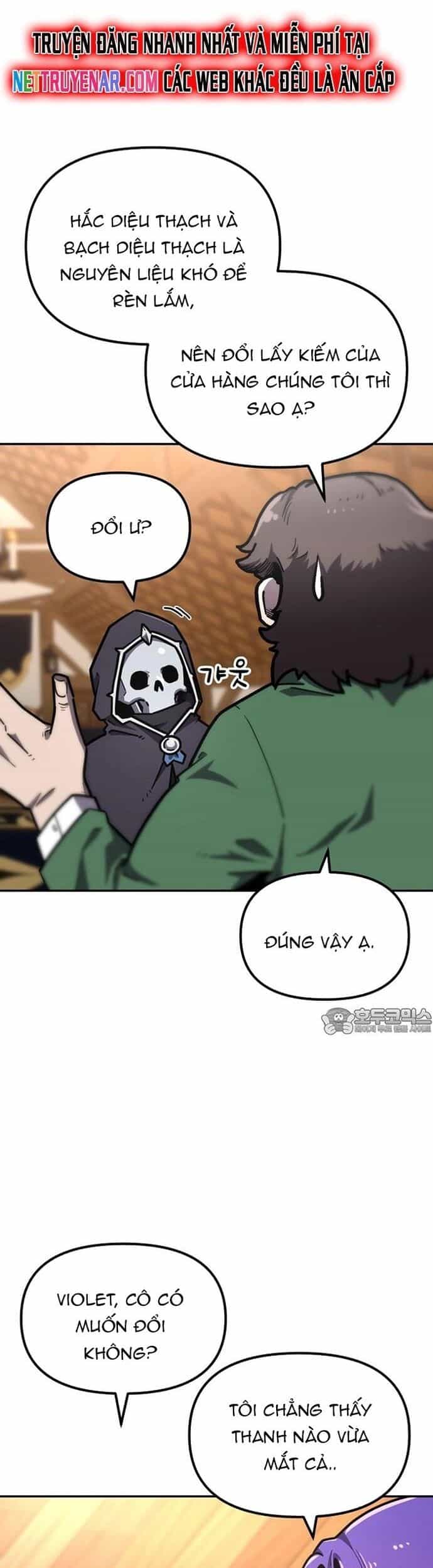 Siêu Cấp Skeleton - Chương 37 - ảnh 4