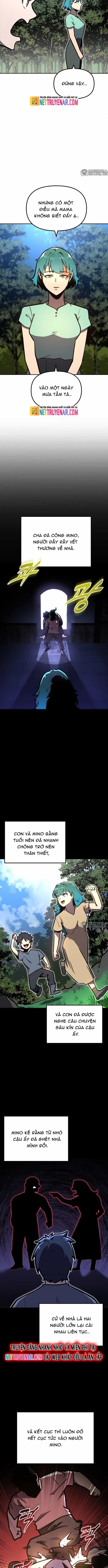 Siêu Cấp Skeleton - Chương 42 - ảnh 9