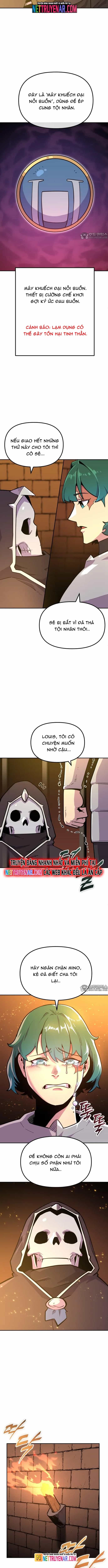 Siêu Cấp Skeleton - Chương 43 - ảnh 8