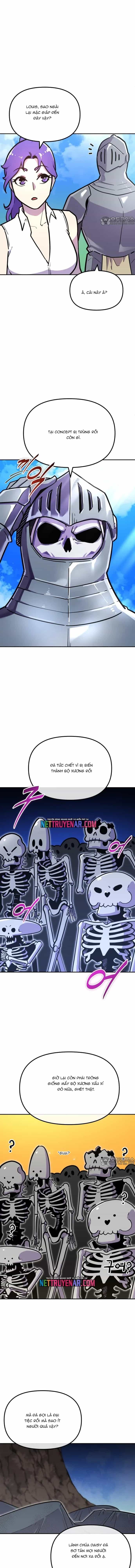 Siêu Cấp Skeleton - Chương 44 - ảnh 2
