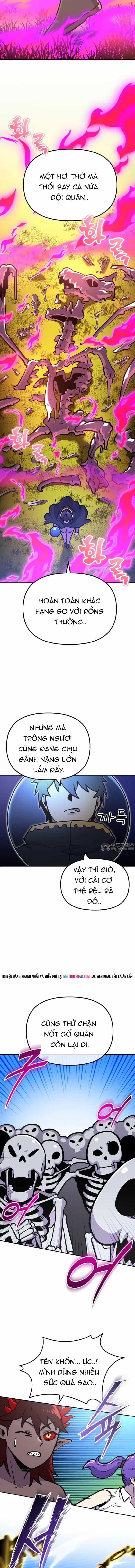 Siêu Cấp Skeleton - Chương 46 - ảnh 4