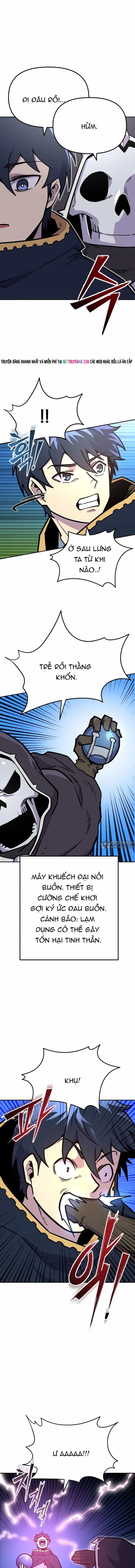 Siêu Cấp Skeleton - Chương 46 - ảnh 7