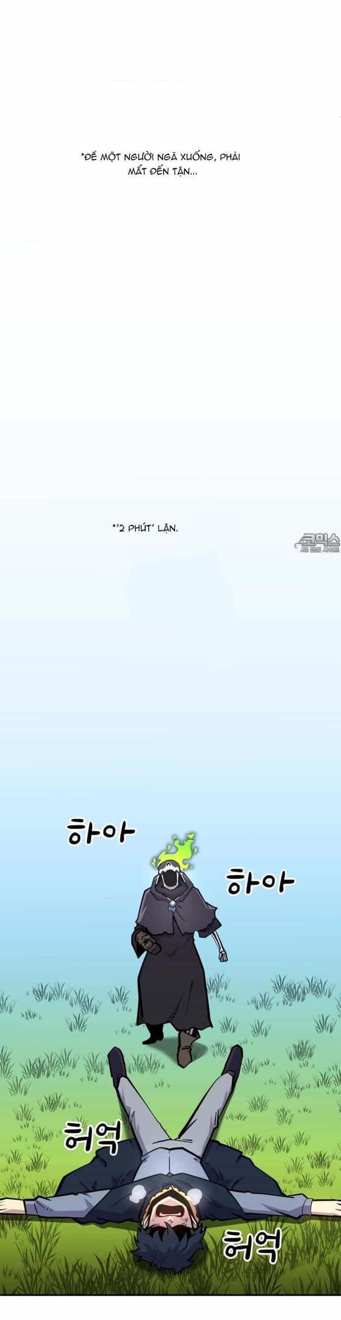 Siêu Cấp Skeleton - Chương 47 - ảnh 31