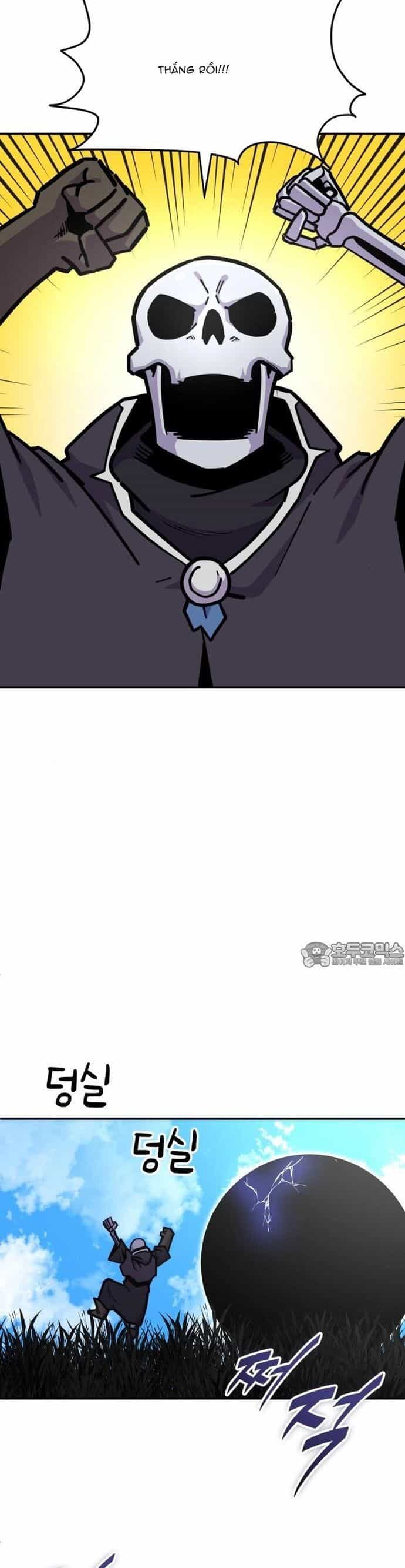 Siêu Cấp Skeleton - Chương 47 - ảnh 38