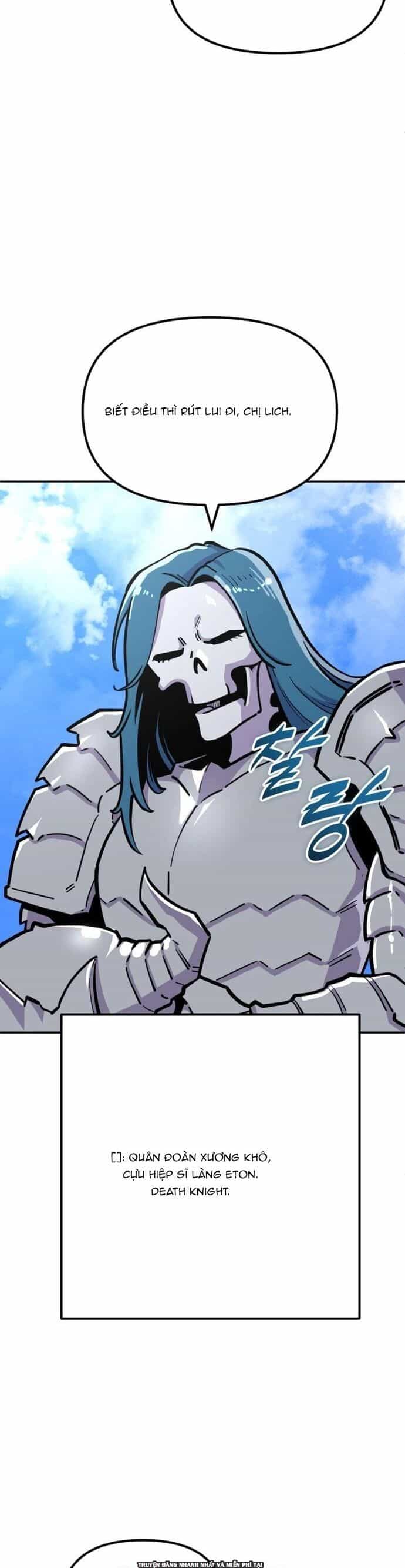 Siêu Cấp Skeleton - Chương 47 - ảnh 5