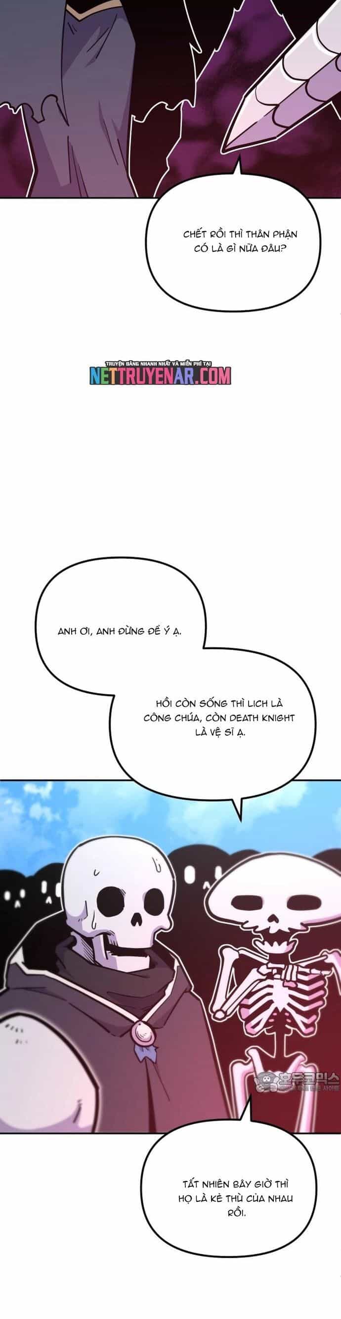 Siêu Cấp Skeleton - Chương 47 - ảnh 9