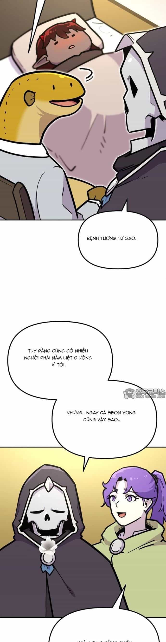 Siêu Cấp Skeleton - Chương 49 - ảnh 29