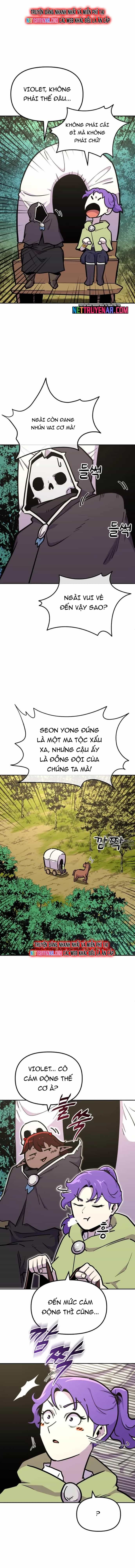 Siêu Cấp Skeleton - Chương 50 - ảnh 10