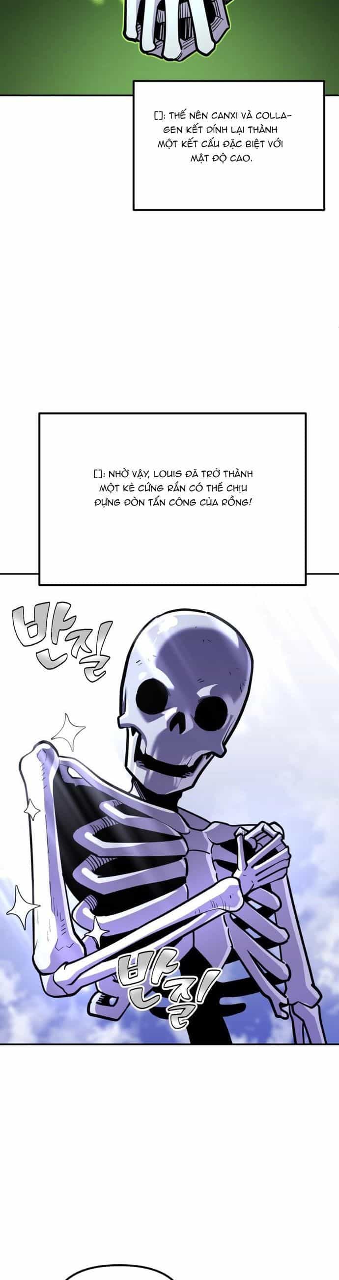Siêu Cấp Skeleton - Chương 53 - ảnh 47