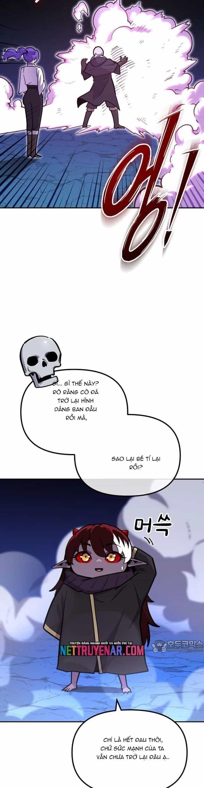 Siêu Cấp Skeleton - Chương 55 - ảnh 10