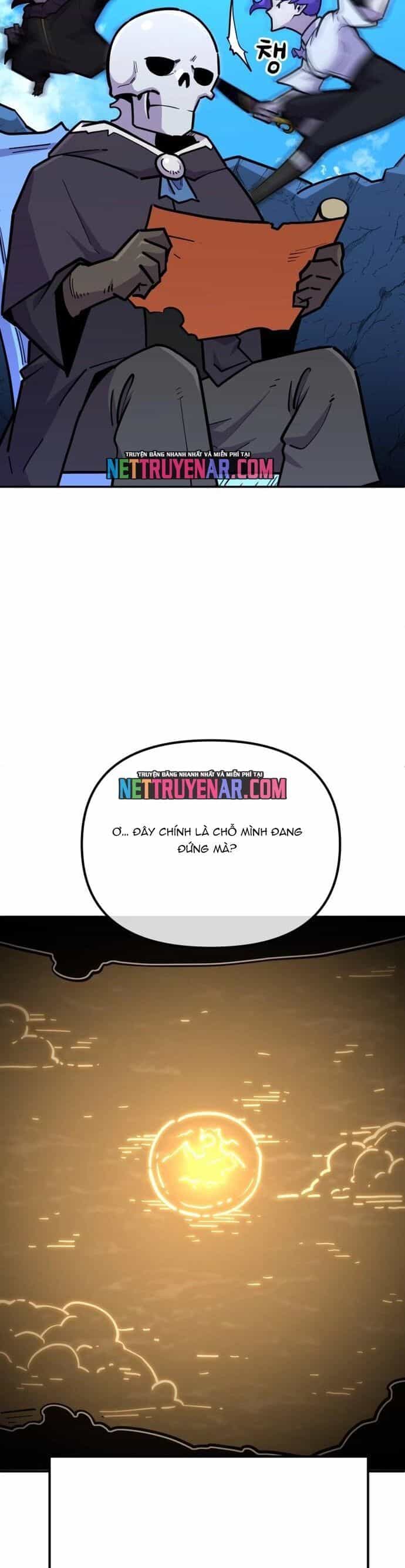 Siêu Cấp Skeleton - Chương 55 - ảnh 17