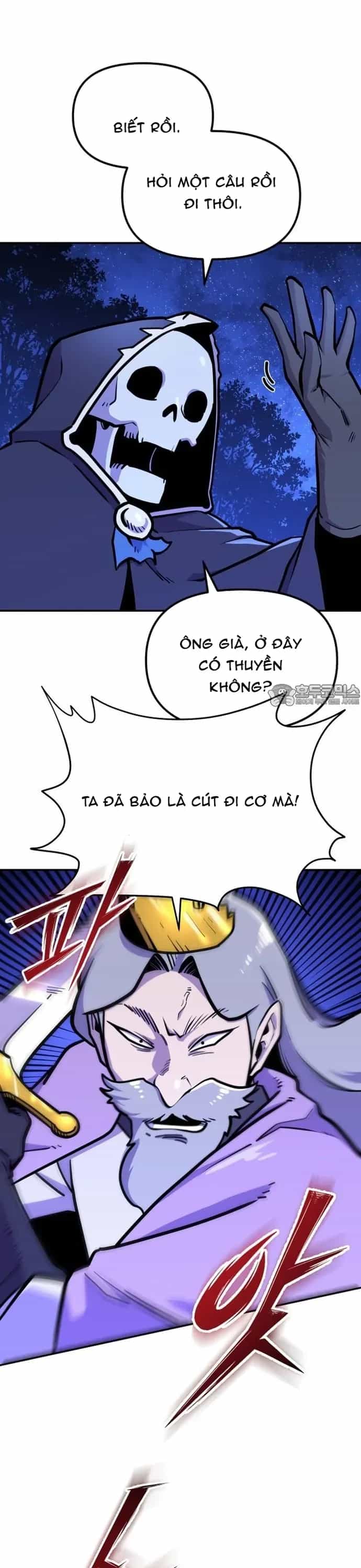 Siêu Cấp Skeleton - Chương 64 - ảnh 2