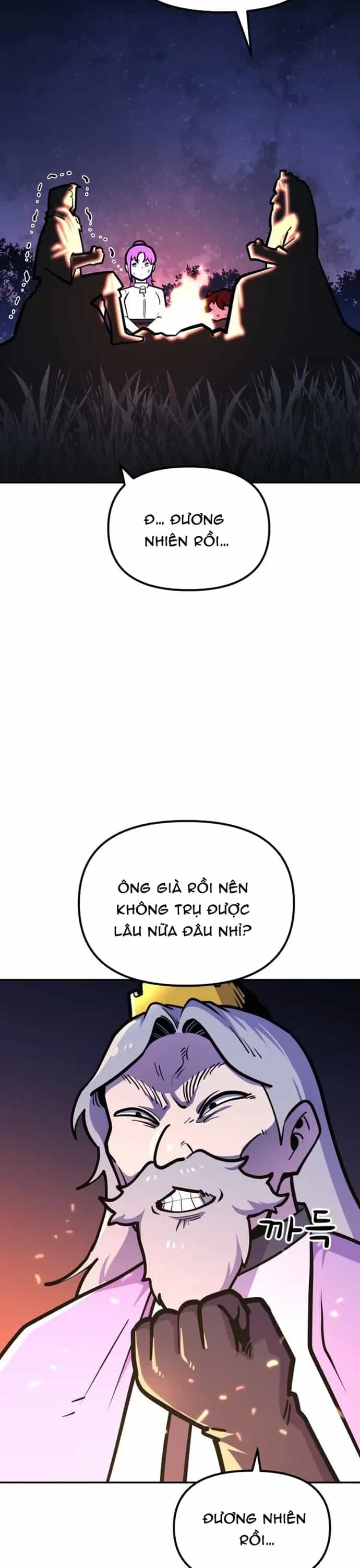 Siêu Cấp Skeleton - Chương 64 - ảnh 35