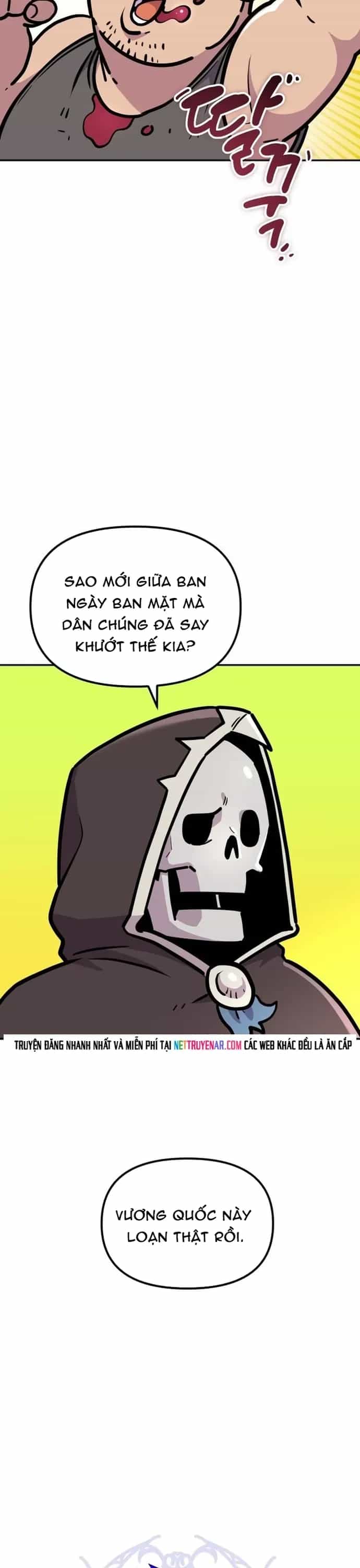 Siêu Cấp Skeleton - Chương 66 - ảnh 22