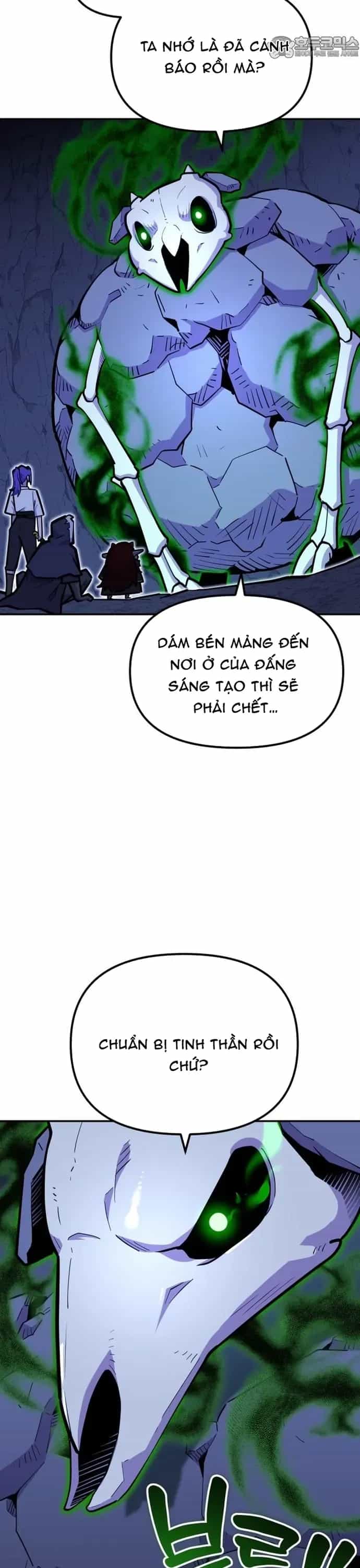 Siêu Cấp Skeleton - Chương 67 - ảnh 36