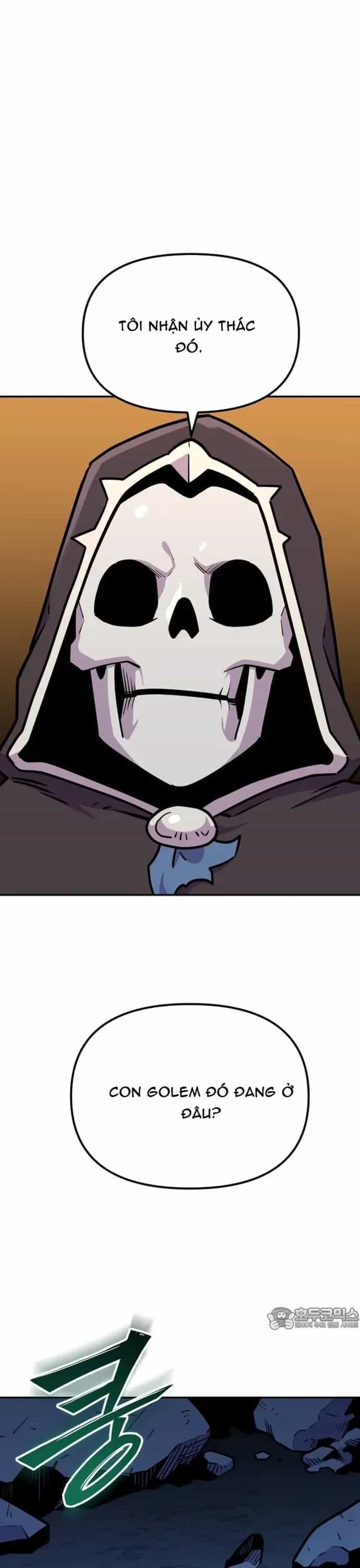Siêu Cấp Skeleton - Chương 67 - ảnh 8
