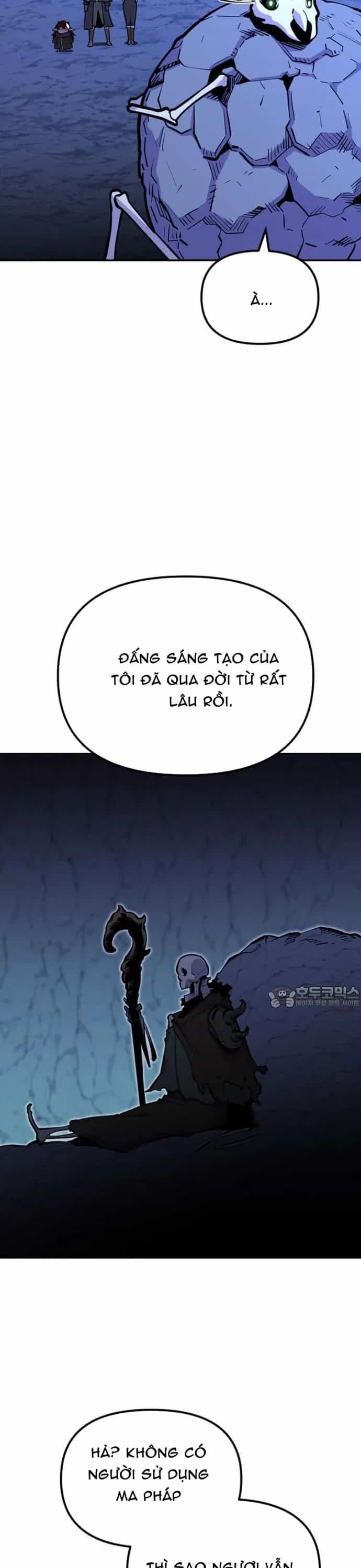 Siêu Cấp Skeleton - Chương 68 - ảnh 22