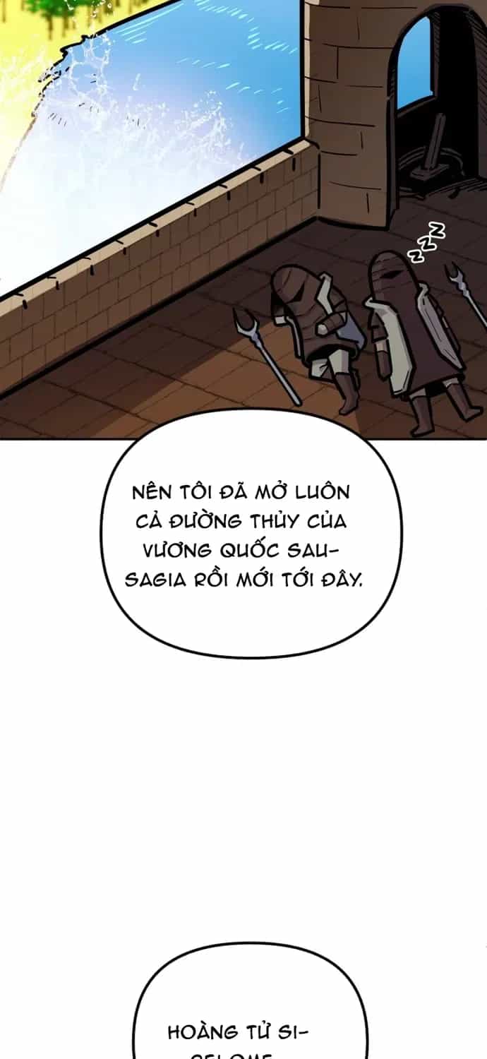 Siêu Cấp Skeleton - Chương 74 - ảnh 42