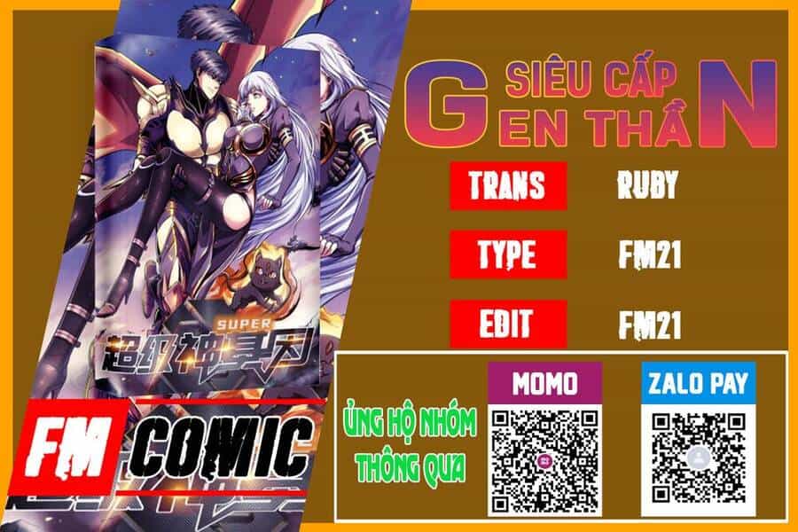 Siêu Cấp Thần Cơ Nhân - Chương 1 - ảnh 1