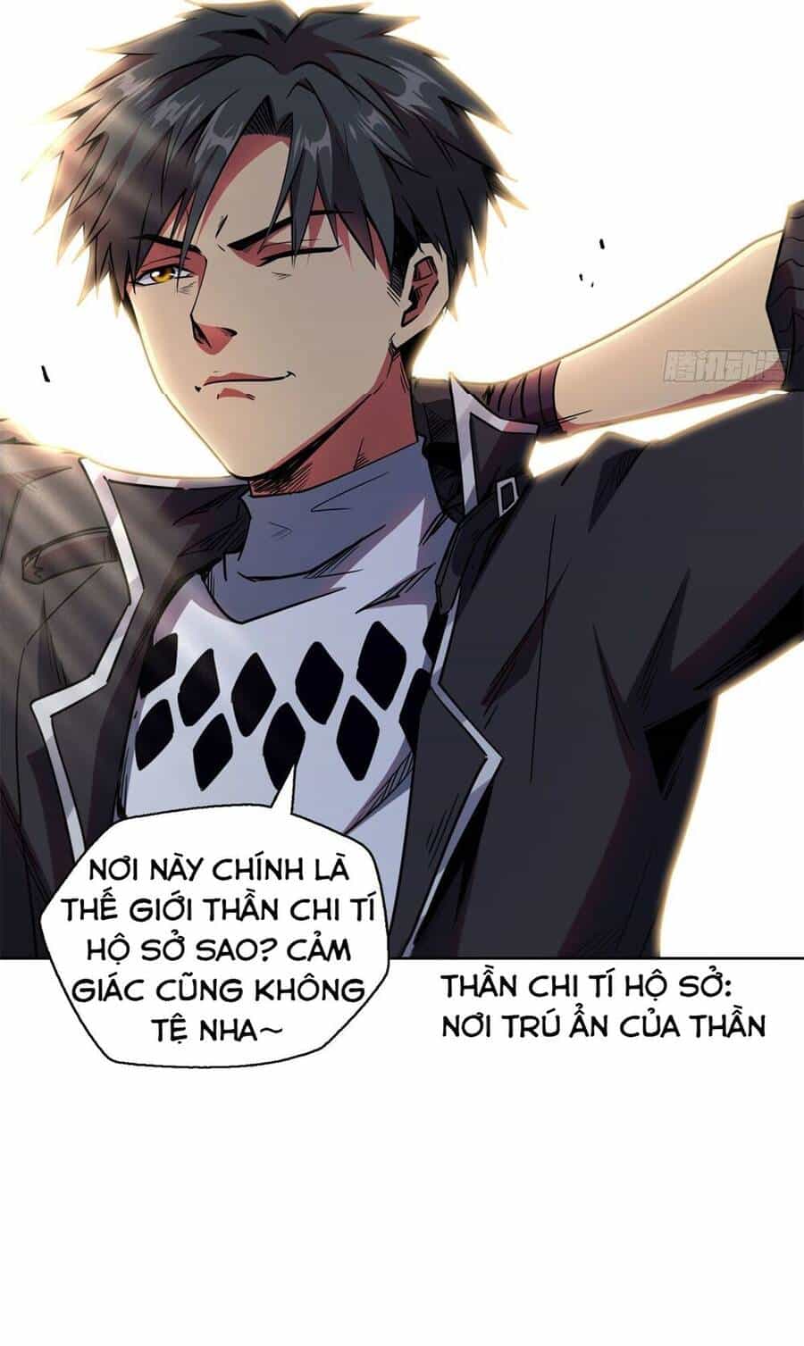 Siêu Cấp Thần Cơ Nhân - Chương 1 - ảnh 29