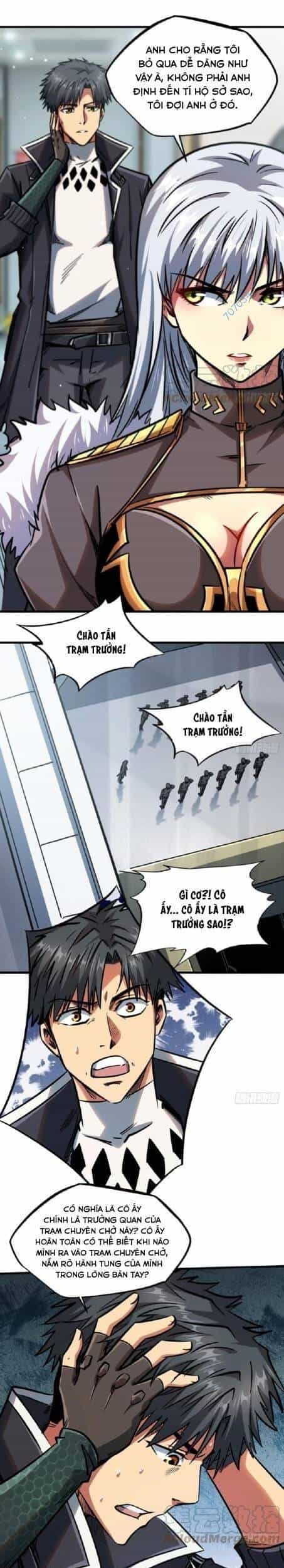 Siêu Cấp Thần Cơ Nhân - Chương 10 - ảnh 14