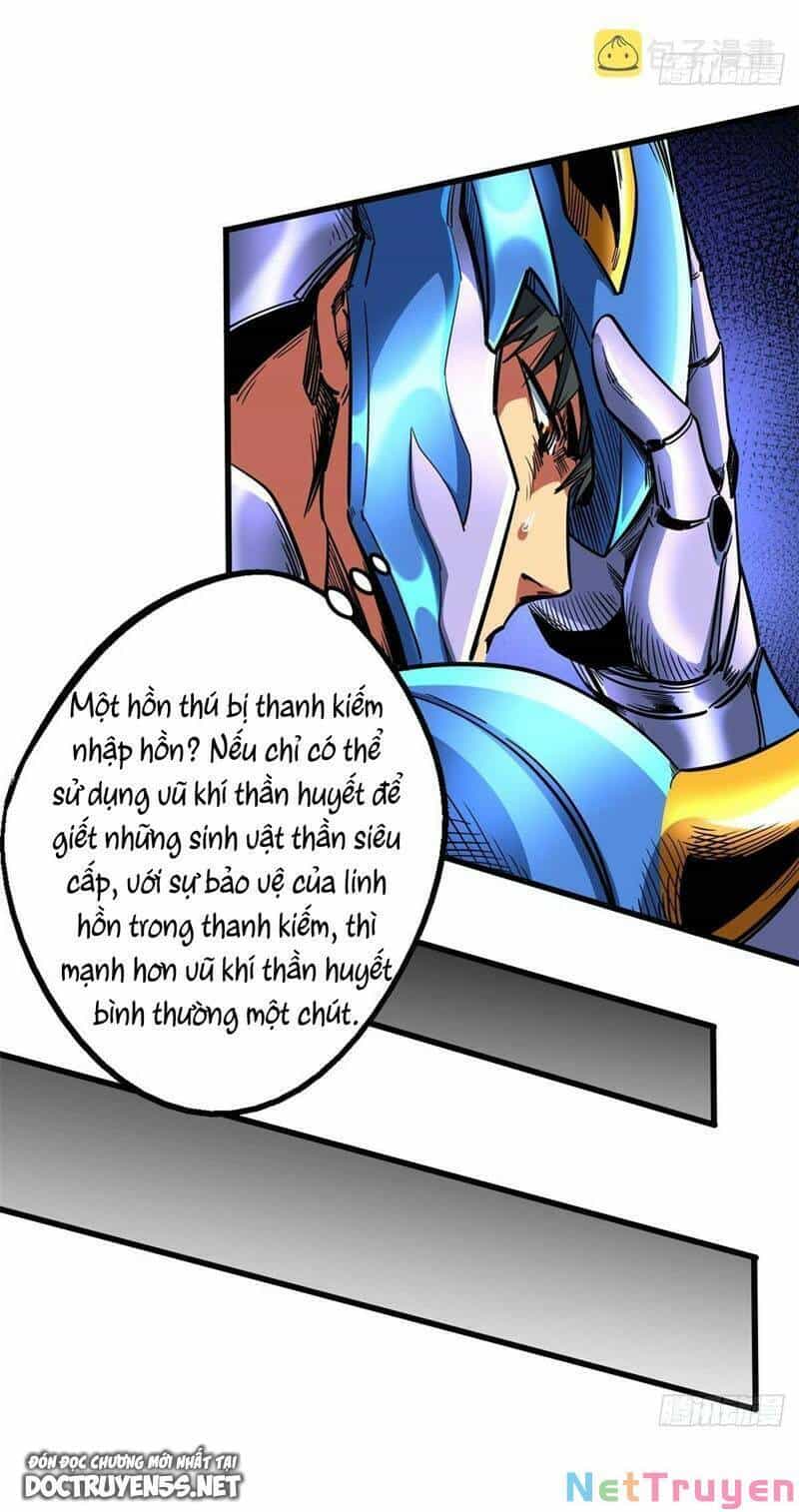 Siêu Cấp Thần Cơ Nhân - Chương 112 - ảnh 4