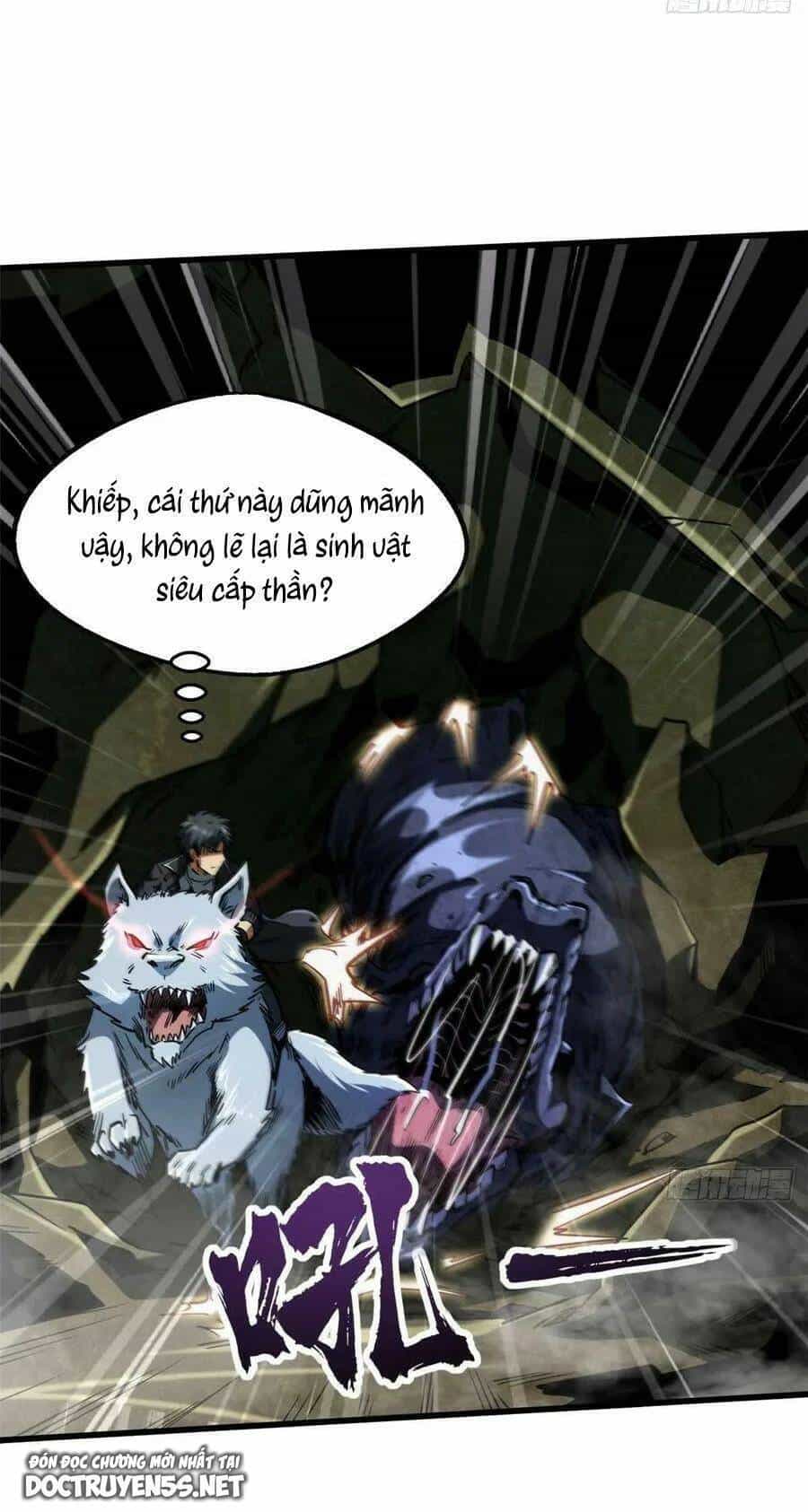 Siêu Cấp Thần Cơ Nhân - Chương 117 - ảnh 39