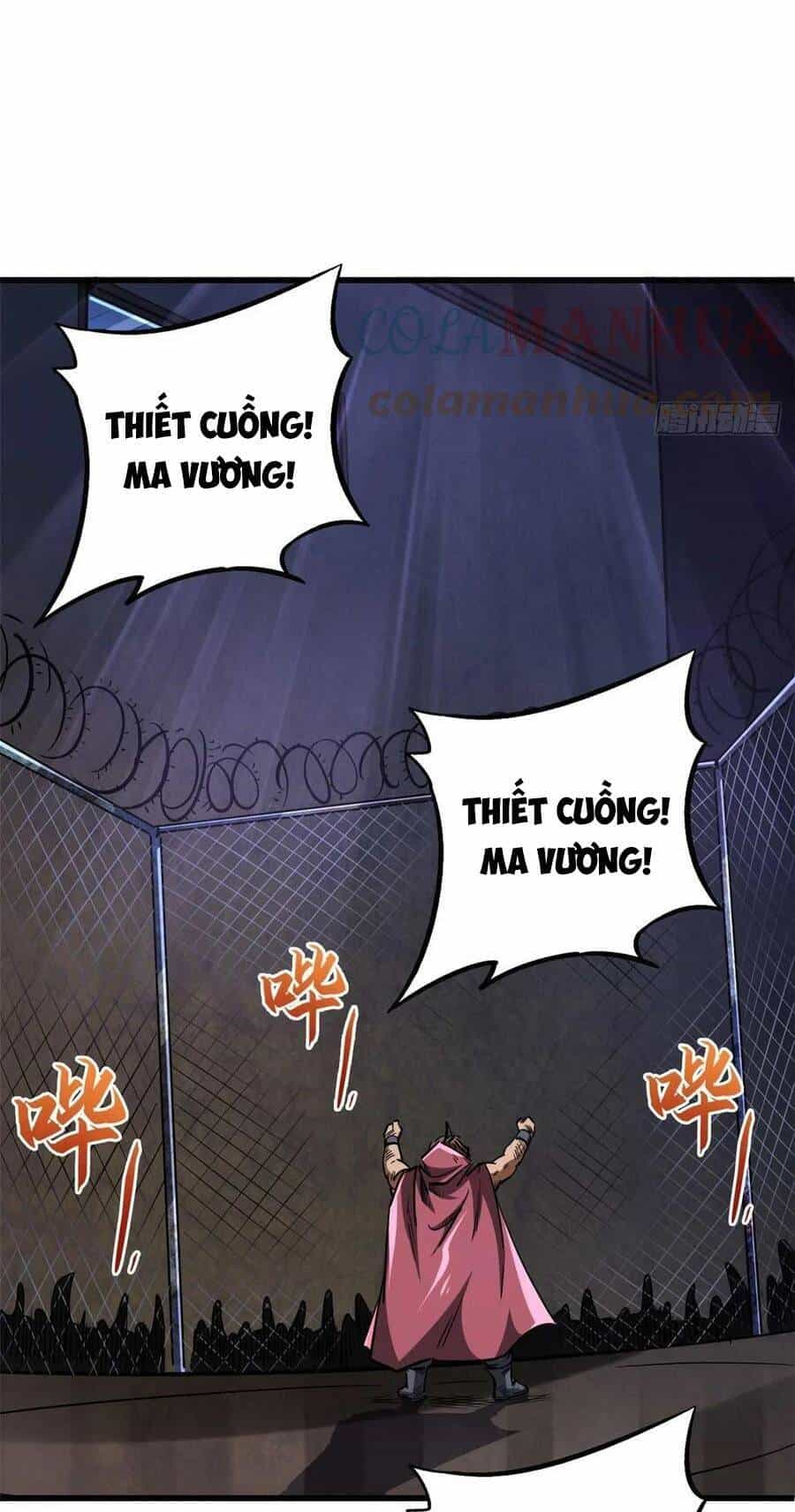 Siêu Cấp Thần Cơ Nhân - Chương 124 - ảnh 26