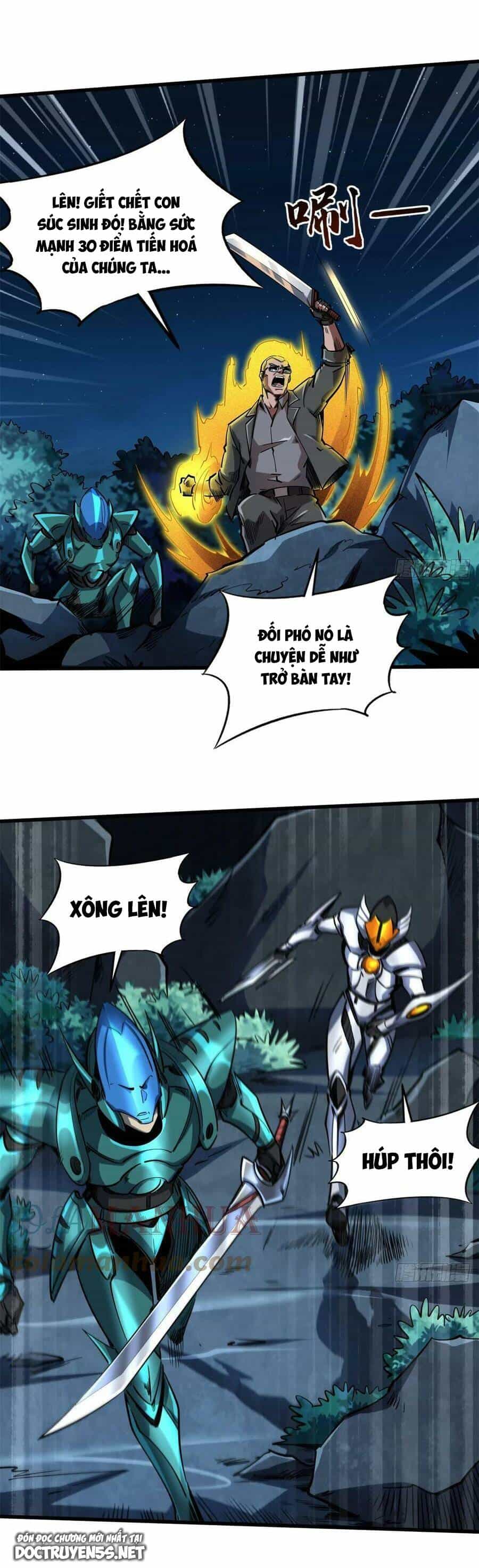 Siêu Cấp Thần Cơ Nhân - Chương 127 - ảnh 2