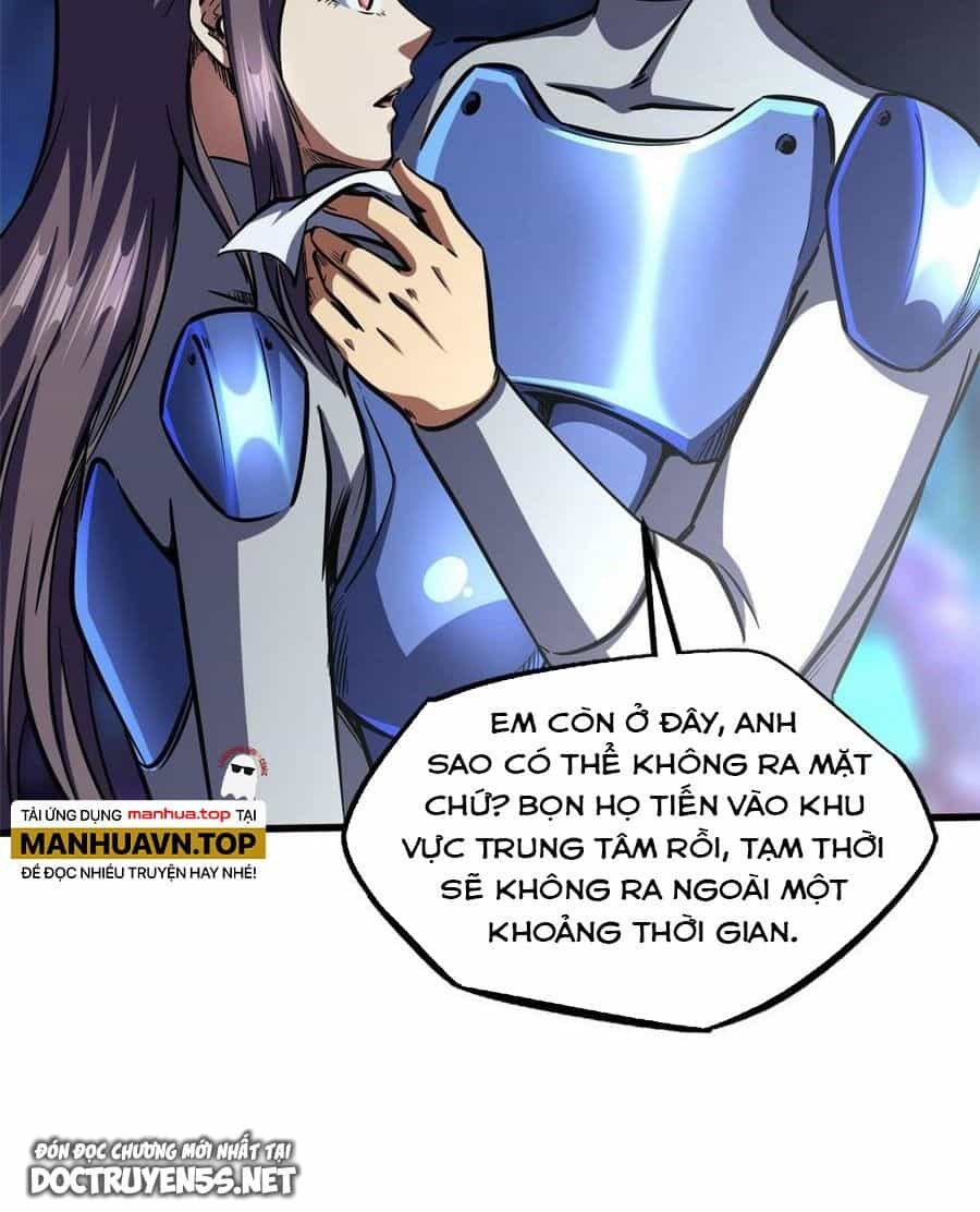 Siêu Cấp Thần Cơ Nhân - Chương 148 - ảnh 23