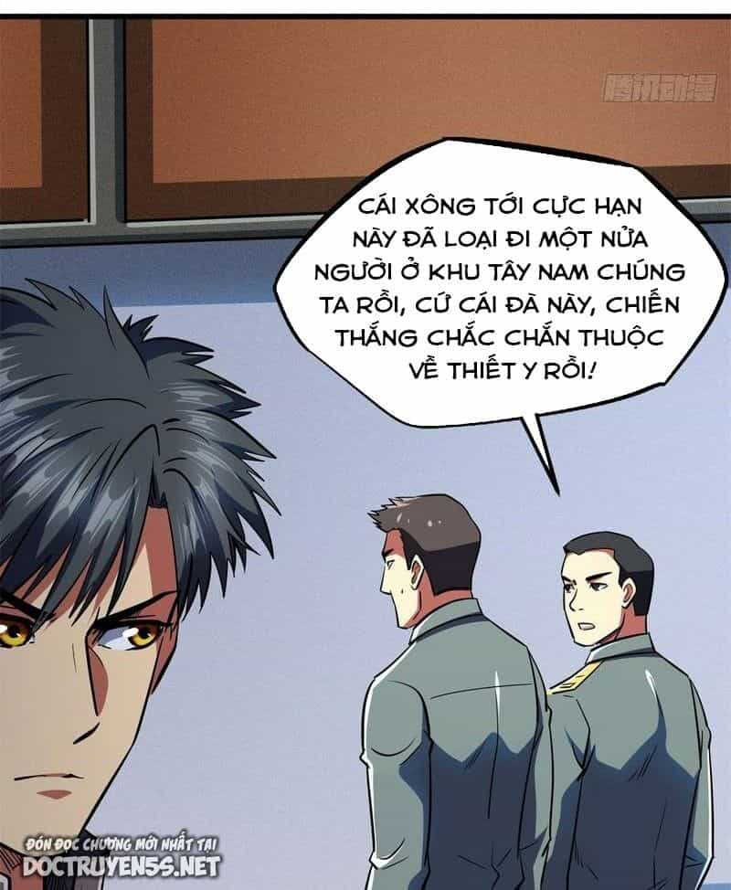 Siêu Cấp Thần Cơ Nhân - Chương 159 - ảnh 48