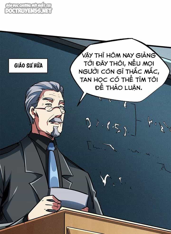 Siêu Cấp Thần Cơ Nhân - Chương 171 - ảnh 57