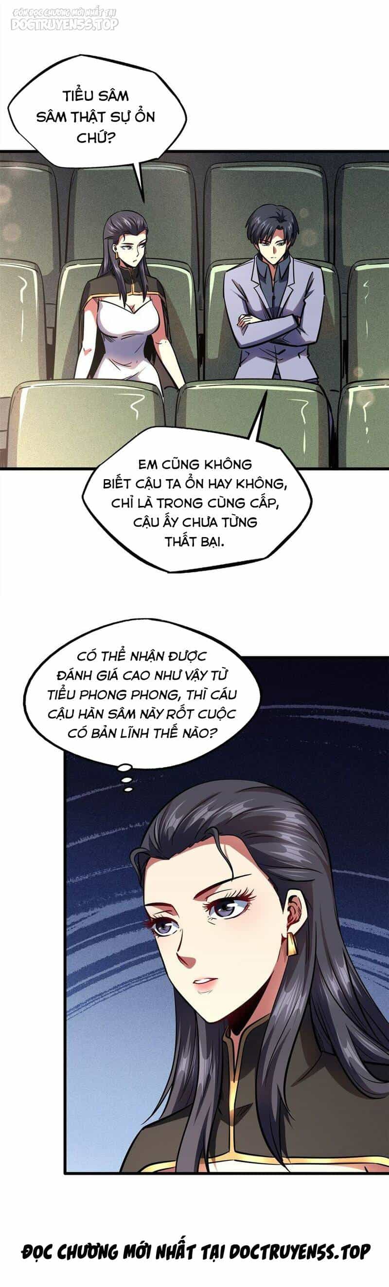 Siêu Cấp Thần Cơ Nhân - Chương 179 - ảnh 10