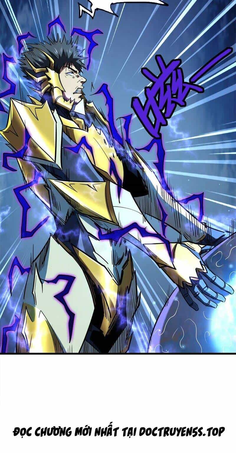 Siêu Cấp Thần Cơ Nhân - Chương 185 - ảnh 22