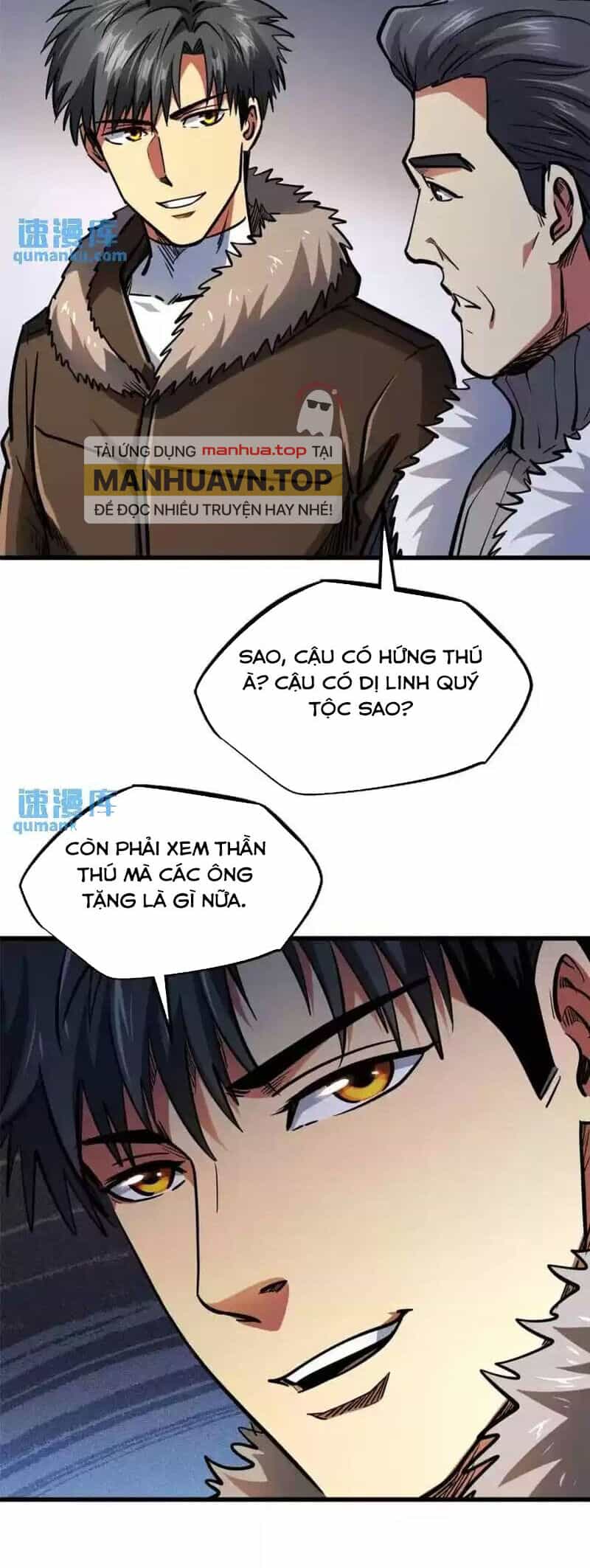 Siêu Cấp Thần Cơ Nhân - Chương 190 - ảnh 4
