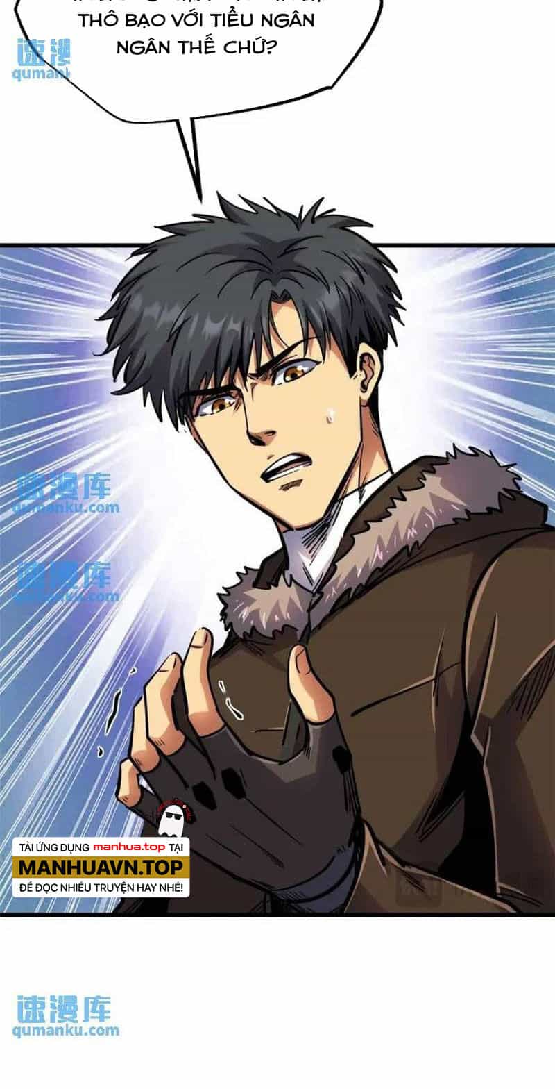 Siêu Cấp Thần Cơ Nhân - Chương 194 - ảnh 48