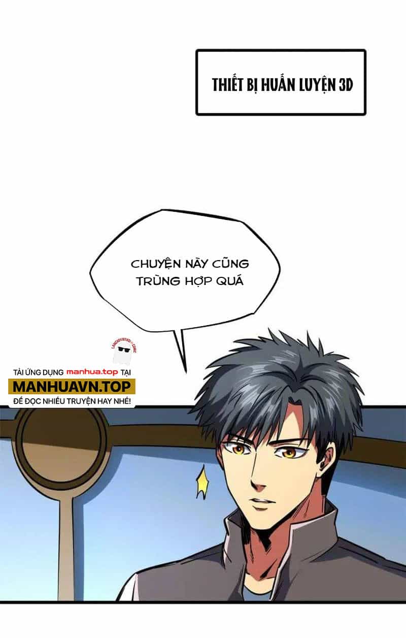 Siêu Cấp Thần Cơ Nhân - Chương 196 - ảnh 2